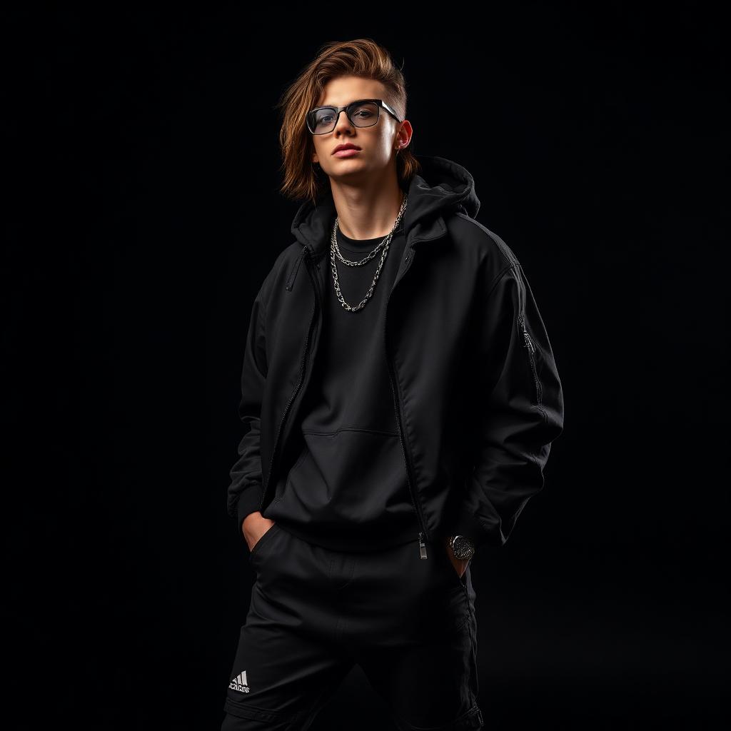 Streetwear Lookbook — Norte Co.