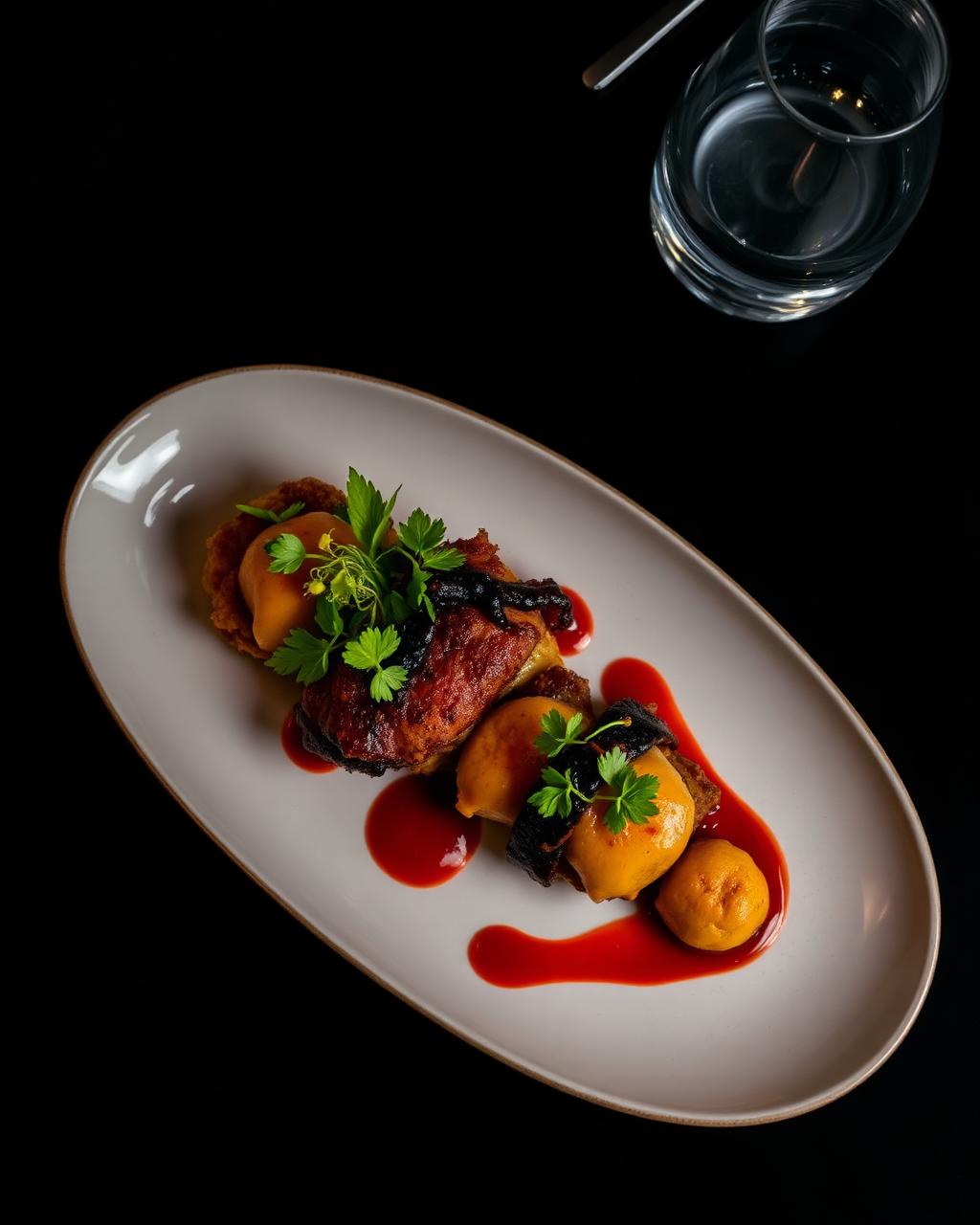 Plated Stories — Maison Aligarh